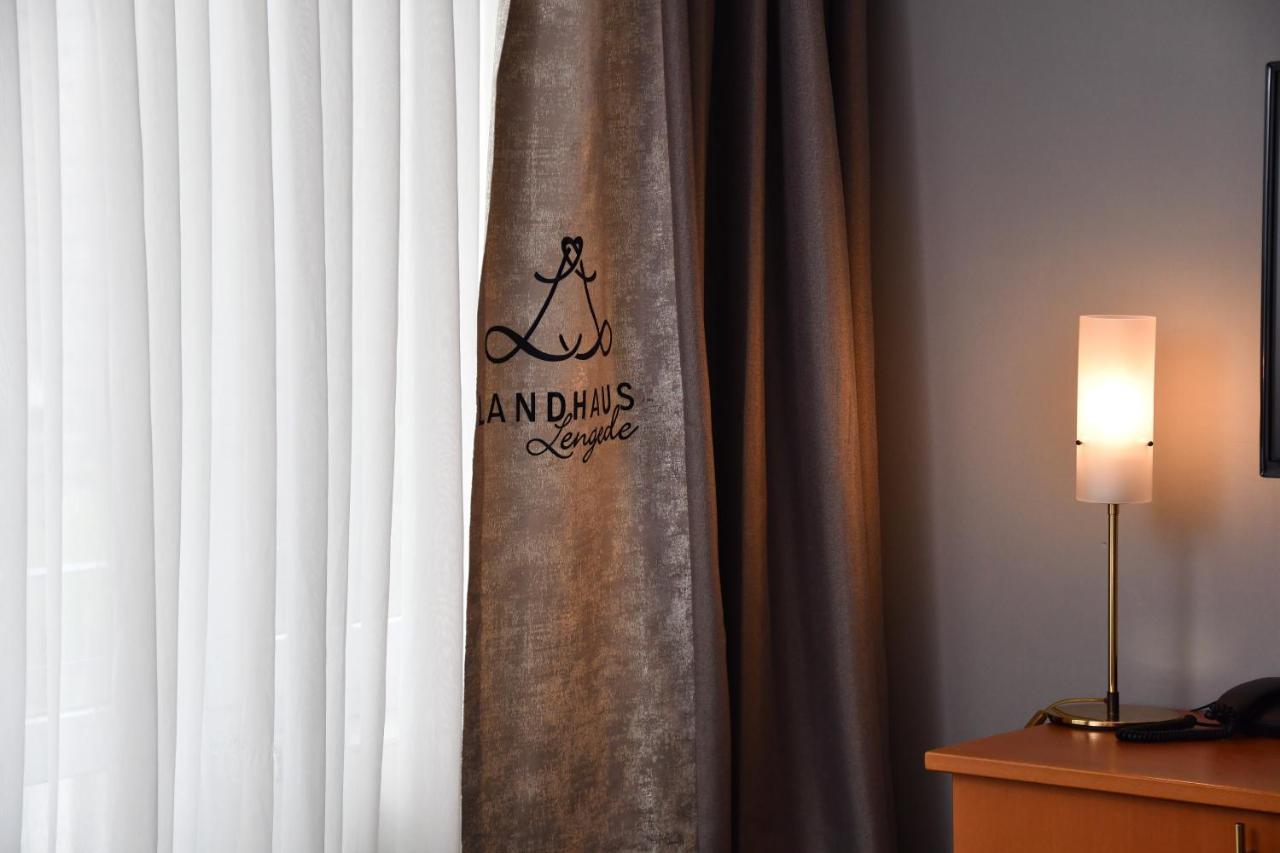 Landhaus Lengede Hotel Buitenkant foto